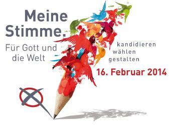 Am 16. Februar 2014 sind Pfarrgemeinderatswahlen Unsere Pfarreien ssenbach, Mettenbach und Mirskofen wählen je ein eigenes Gremium.