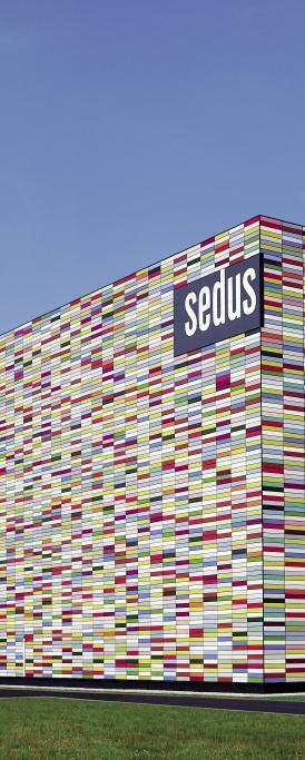 Willkommen bei Sedus Die Sedus Stoll AG (gegründet 1871) ist einer der führenden Hersteller von Büromöbeln, Bürositzmöbeln, Konferenz- und Objektmöbeln.