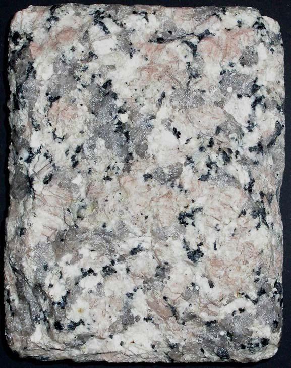 Granit, Granodiorit, Rhyolith) Orthogestein