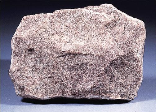 2. Metamorphose in Quarziten Protolithe der Quarzite Sandsteine