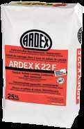 MICROTEC TECHNOLOGY ARDEX K 22