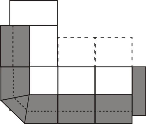 Armlehne links/rechts 2,5-Sitzer bestehend aus 2 x 1,5-Sitzer medium (SR 74 cm) + Armlehne links/rechts 2-Sitzer bestehend aus 2 x 1-Sitzer (SR