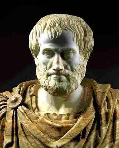 Wie die Metaphysik zu ihrem Namen kam... Aristoteles (384-322 v. Chr.) Aristoteles gehört zu den berühmtesten und einflussreichsten Philosophen der griechischen Antike.