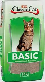 Classic Cat BASIC wird Sie und Ihre Katze überzeugen.