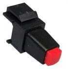 EYSTONE Lautsprecherklemme rot Lautsprecherklemmeeystonemodul Farbe rot max.aufnahme 1,5qm² Ausführunglemme/ Lötanschluß Farbe schwarz Artikelnummer 006.