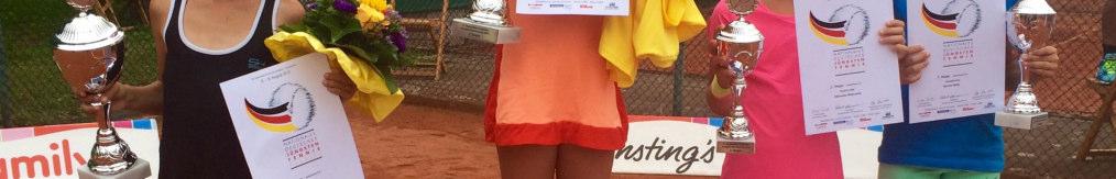 Australien- und US Open Siegerin, Angelique Kerber, mit nach Hause nehmen