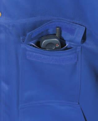 Bundjacke Waisted jacket Dreimalig gut in Haltbarkeit, Lebensdauer und Ausstattung.