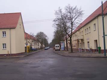 1-50) für den Bereich Franz- Brüning-Str., E.-Weinert- Straße, Poststraße 57. Bereich K.-Kollwitz-Str. / R.