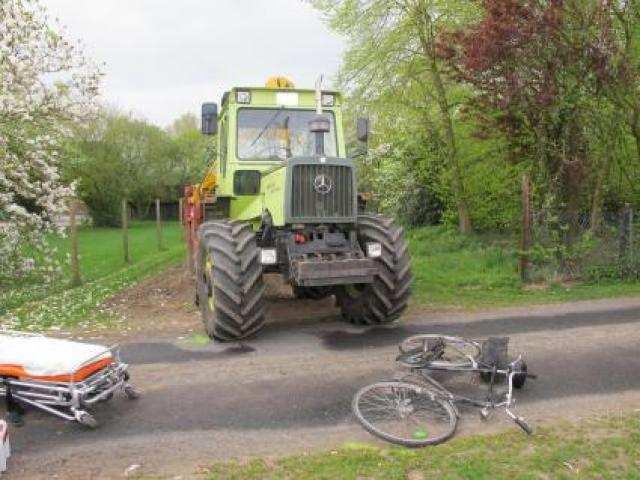 Nutzungskonflikte zwischen Radfahren u. Landwirtschaft?