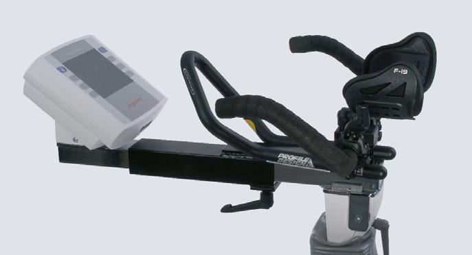 ergoline Sitz-Ergometer ergoselect 200 Module, Erweiterungen Automatische Blutdruckmessung