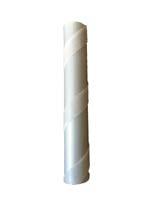 Seite 9 PE-Xc Rohr mit Klett-Haftstreifen Klettverbindung aus umlaufenden Microplast Haftstreifen, abgestimmt und passend zu unseren Klett-Systemplatten.