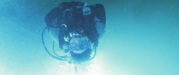 Erlebe die Unterwasserwelt Tauchen Erlernen Open Water Diver - Varianten Scuba Diver - der kleine OWD!