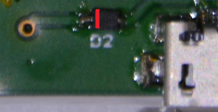 IC1 Mikrocontroller MSP430F2272 TSSOP-38 IC2 Li-ion Lade Controller MCP73832T SOT23-5 IC3 Dual Transistor UMD12NTR UM6 IC4 Spannungsregler 0.2A 3.3V TPS73033DBVT SOT-23-5 IC5 Spannungsregler 250mA 3.