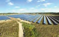 2017 2018 Meerane I Erstes Solarkraftwerk in Sachsen Meerane II