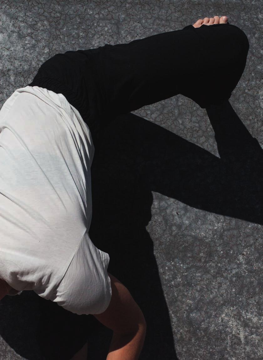 Teenie Girl Mit Unglaublichem Body Macht Geile Arsch Stretching Übungen