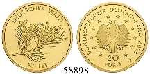 53153 58897 20 Euro 2012, nach unserer Wahl, A-J. Der Deutsche Wald, Fichte. 1/8 Unze. Gold. 3,89 g fein.