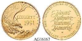 200; Schön 226. PP 290,- 5 Dollars 1991, W.
