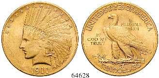 vz 400,- 5 Dollars 1893, Philadelphia. Liberty. Gold.