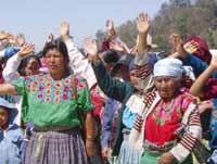 Auslandsprojekte Guatemala Landwirtschafts förderung Öffentlichkeitsarbeit gegen Goldminen und Wasserkraftwerke Nicaragua Frauen- und Jugend förderung Ernährungssicherung und Umweltschutz El Salvador