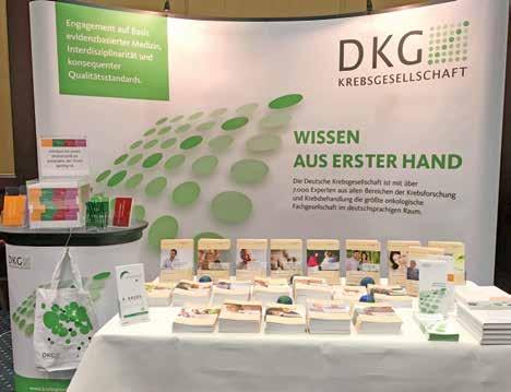 Die OKK wird alle zwei Jahre von der DKG, der Deutschen Krebshilfe und einer Landeskrebsgesellschaft organisiert dieses Jahr war die Landeskrebsgesellschaft Mecklenburg-Vorpommern Gastgeber.