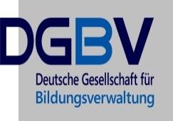 Tagung der Deutschen Gesellschaft für Bildungsverwaltung - AG Qualitätssicherung am 20./21.