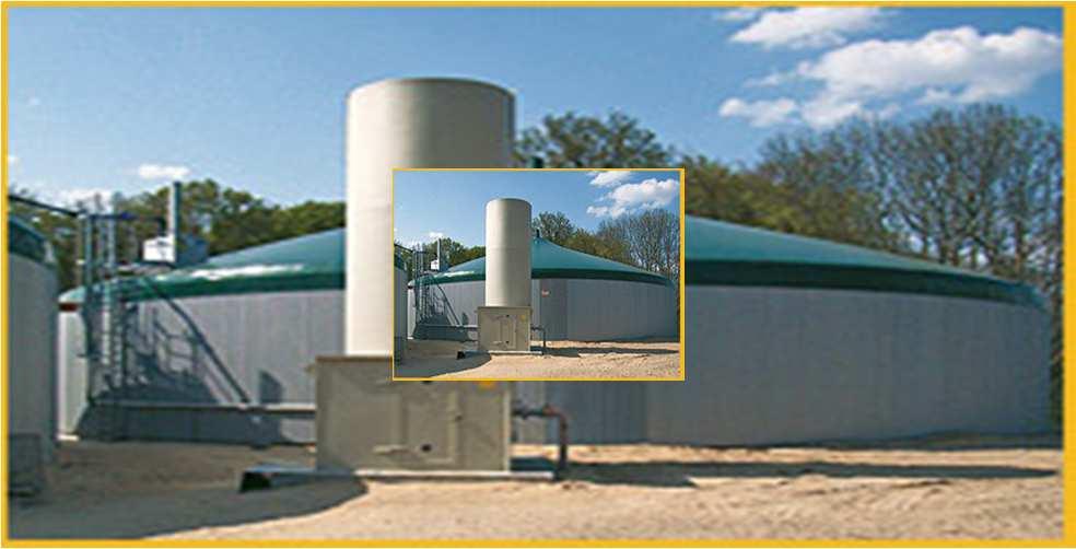 Biogas-Investition Kostengünstige und gesicherte Substratversorgung Effiziente Energienutzung Gewinn
