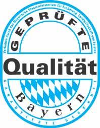 5. Geprüfte Qualität Diskussion 2017 Allgemeine Informationen: www.stmelf.bayern.de/markt/003476 www.gq-bayern.