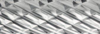 Mit de innovativen hat PFERD einzigatige Fässtifte auf den wichtigsten Wekstoffen wie Stahl und Stahlguss, Edelstahl (INOX), NE-Metallen und Gusseisen entwickelt.