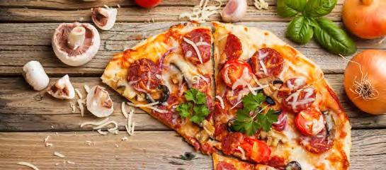 Dr. Oetker Pizza Tradizionale Salame Romano je 370-g-Pckg. (1 kg = 5.38) oder Dr.