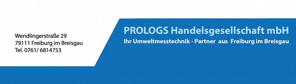 200m. POLOGS Pegelsonde Die PROLOGS