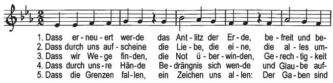 Gabenbereitung Sanctus / Agnus Dei Zur Kommunion Danksagung Instrumentalmusik Ensemble BURDON Joseph Gabriel Rheinberger: Messe in Es op.