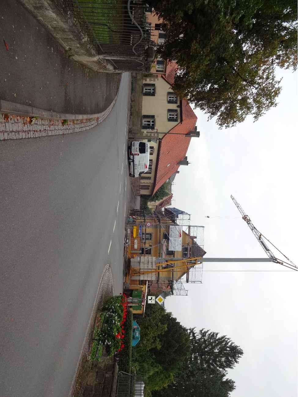 Fußgängersteg über Schirnbach, 0/.0 PE Ø 0 -, ca.