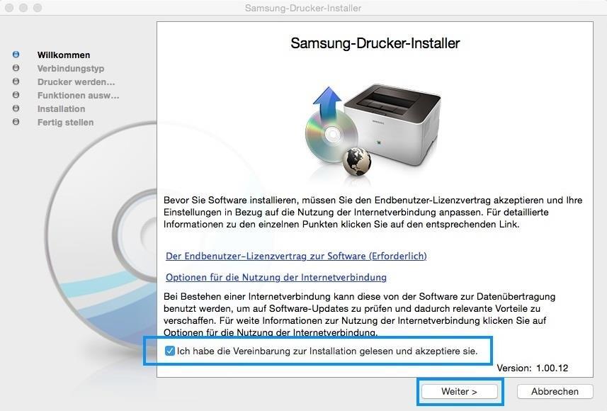 Einleitung Diese Anleitung erläutert, wie Sie in einfachen Schritten Ihren Samsung Drucker unter OS X (ab OS X 10