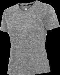 7 T-Shirt CoolDry 3428 Damen 3431 Herren T-Shirt in Melange-Optik für