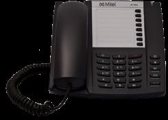 Überblick über die digitalen Telefone der 5300 Familie und die analogen Telefone