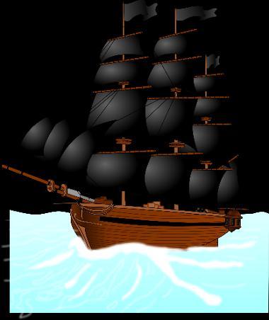 SCHOOL-SCOUT Fortsetzungsgeschichten zum Thema Sommer Seite 9 von 15 Geschichte 4 Abenteuer auf dem Piratenschiff Die Sommerferien sind vorbei und Sarah und Manuel sind sich einig: Sie haben den