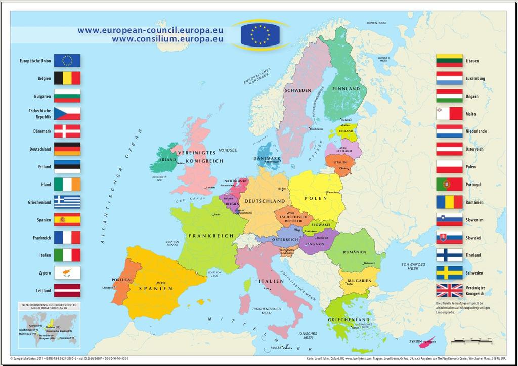Europäische Richtlinienkonformität