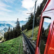 Bahnerlebnis Schweiz 11 Zermatt Bahnrundreise im 1. Klasse Panoramawagen Glacier Express Schweizer Panoramazüge 6-Tage Gruppenreise inkl Flug ab/bis Wien p.p. ab 1.459, Termine 2019: 18.5.-23.5. 25.5. 30.