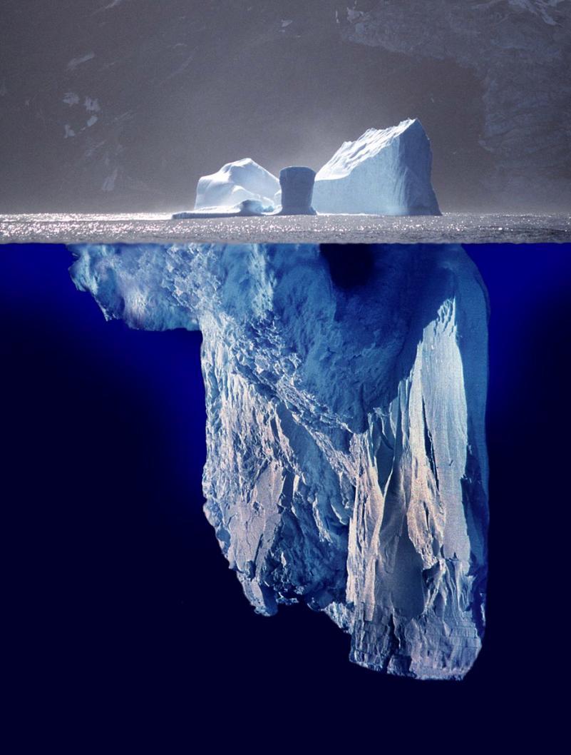 Hirnmetastasen: Oligometastasierung oder nur Spitze des Eisbergs?