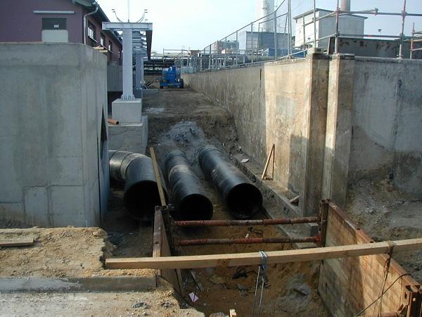 Auch im Rohrleitungsbau Tiefbau überzeugen Trinkwasserleitungen und Abwasserleitungen durch folgende Eigenschaften: niedrige Anschaffungs- und Wartungskosten keine geruchliche, geschmackliche,