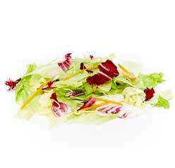 : 23068 Salatmischung Gärtner Mix, frisch Endivien, Radicchio, Karotten, Saisonsalate Art.Nr.