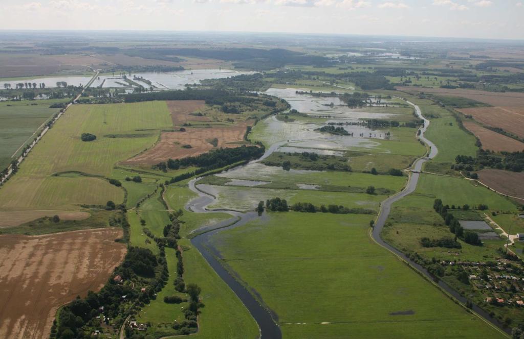 Hochwasserrisikomanagementplanung Mecklenburg-Vorpommern