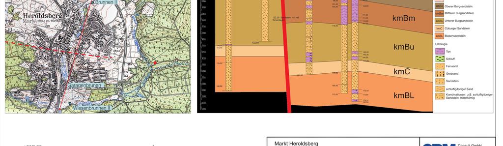 Markt Heroldsberg Wasserrechtsantrag nach 8 WHG