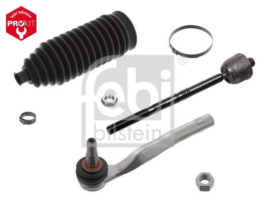 Mercedes-Benz 204 330 19 03 S2 102756 1 Tie Rod with steering boot set for: E-Class