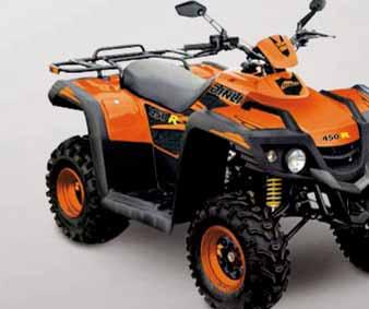 Maxxis Offroad 22x8x10 Kette 5-Gang,