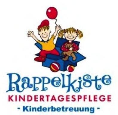 Die Aufgabe der Umgebung ist es nicht, das Kind zu formen, sondern ihm zu erlauben, sich zu öffnen Kindertagespflege Rappelkiste Kindertagespflegeperson 1: Qualifikation: Anschrift: Gesa Andersen