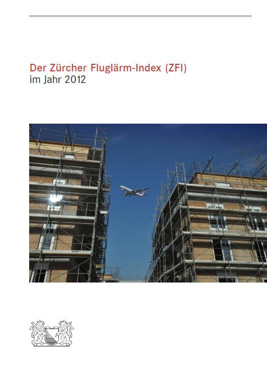 ZFI Bericht 2012 Mark Dennler Abteilungsleiter