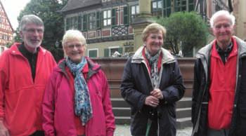Deutschen Turnfest in Mannheim-Heidelberg starteten aus der Lo Chon Riege des TuS auch drei Leichtathleten im Wahl-Vierkampf.