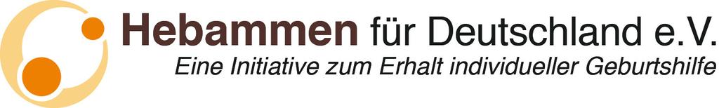 Satzungsänderung des Vereins Hebammen für Deutschland e.v. / Registerblatt VR 16704 1 Name, Sitz und Geschäftsjahr 1. Der Verein trägt den Namen Hebammen für Deutschland, abgekürzt HfD. 2.