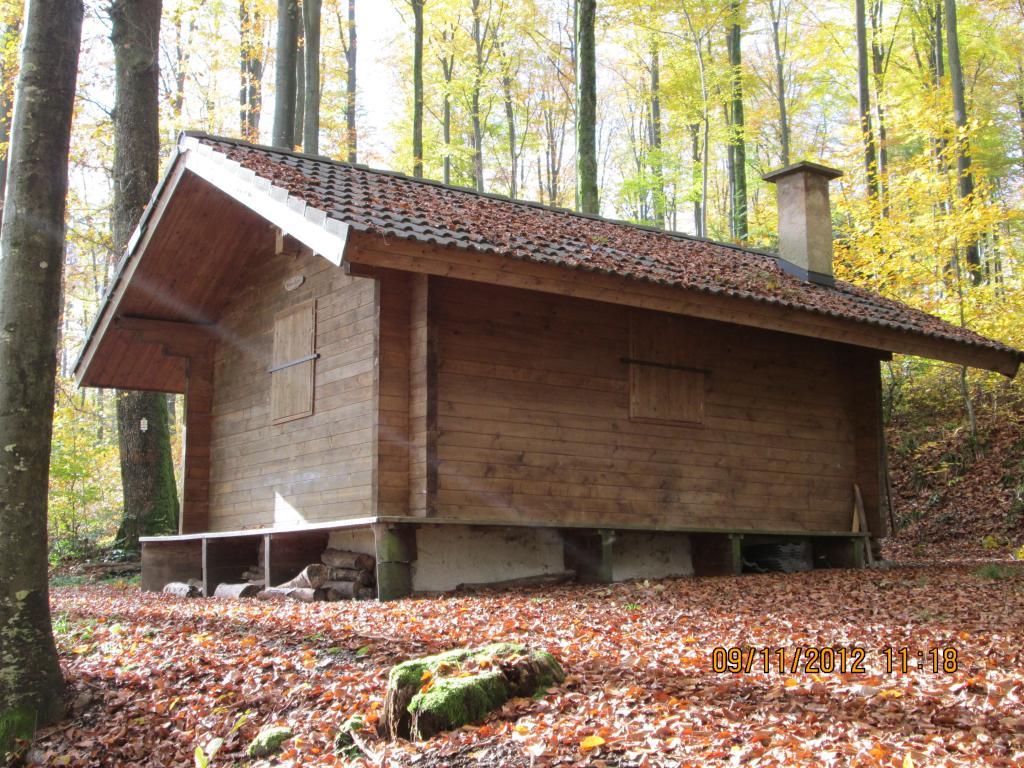 Grasserthütte Quelle